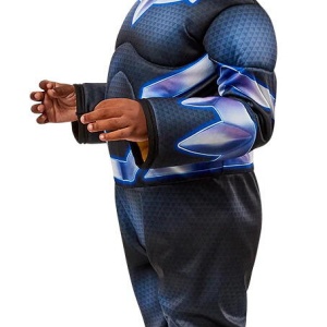 Costum de carnaval - Black Panther - Img 3