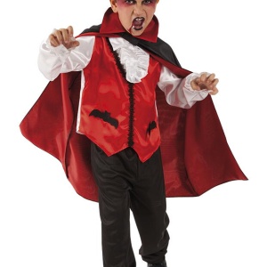 Costum de carnaval - Contele Dracula