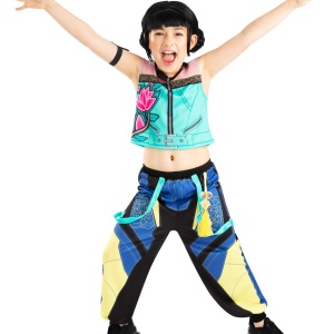 Costum de carnaval K-Pop Demon Hunters - Zoey Classic - Img 6