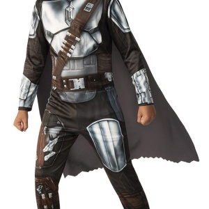 Costum de carnaval - Mandalorian Clasic