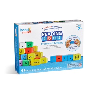 Cuburi Reading Rods® - Prefixe & sufixe - Img 4