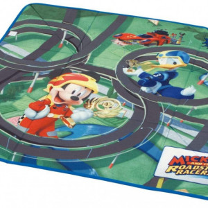 Cutie pentru depozitare jucarii transformabila Mickey Mouse and The Roadster Racers - Img 3