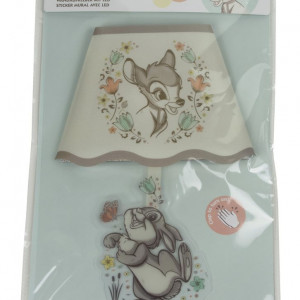 Decoratiune pentru perete cu led Bambi - Img 2