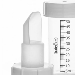 Dispozitiv cu gradatie pentru administrare lapte matern sau medicamente BabyJem - Img 4