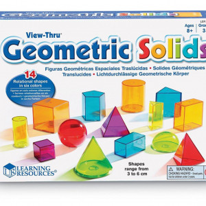 Forme geometrice colorate - Img 3