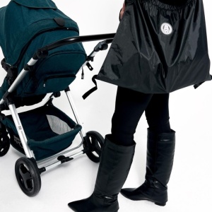 Geanta pliabila multifunctionala de carucior pentru mamici, BabyJem - Img 4