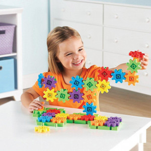 Gears! Gears! Primul meu set de construit - Img 6