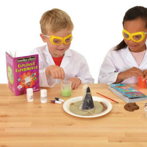 Horrible Science: Kit experimente explozive - Img 2