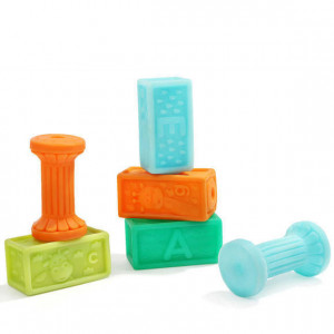 Joc de constructie - Animalute jucause - Img 2
