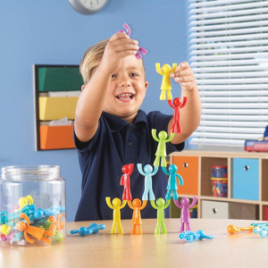 Joc de logica - Buddy Builders - Img 5