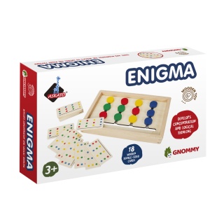 Joc de logica - Enigma - Img 2