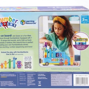 Joc de rol - Numberblocks® si autobuzul curcubeu - Img 4