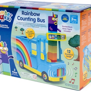 Joc de rol - Numberblocks® si autobuzul curcubeu - Img 6