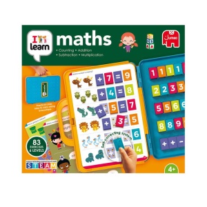 Joc I learn - Provocari matematice - Img 3