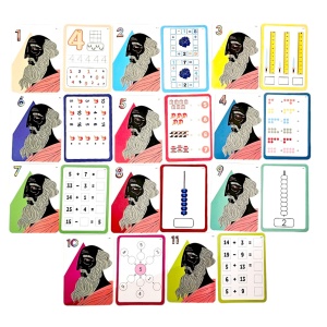 Joc matematic Learning Cube® - Pe urmele lui Arhimede - Img 2