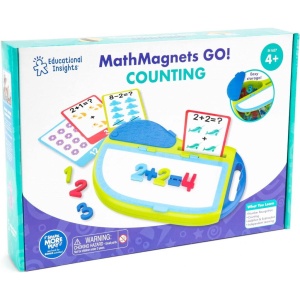 Joc matematic magnetic - MathMagnets® Go! - Img 2