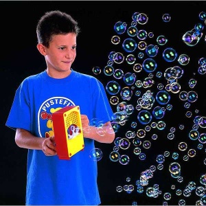 Jucarie baloane de sapun Kurbelix Pustefix Bubble Toys STPX620 - Img 5