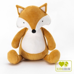 Jucarie de plus Cuddly Fox - Img 2