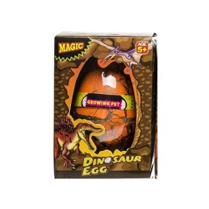 Jucarie Ou Dinozaur XL care eclozeaza si creste in apa LG Imports LG9259 - Img 8