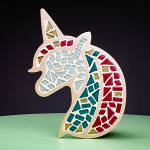 Kit Mozaic Unicorn Mosaaro MA2002 - Img 2