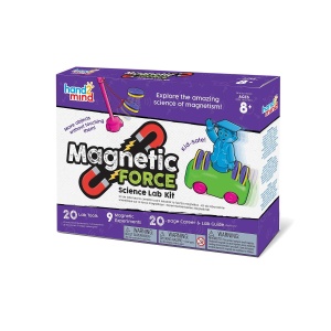 Laboratorul cu experimente - Forta magnetica - Img 3
