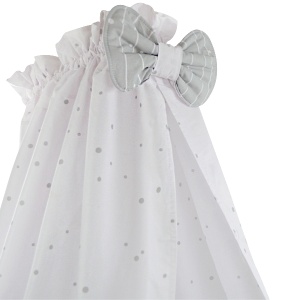 Lenjerie MyKids My Zoo Albastru 5 Piese 120x60 cm - Img 5