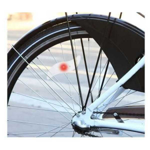 Lumina LED pentru spite bicicleta Iso Trade MY2910 - Img 2