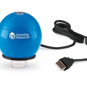 Microscop digital Zoomy 2.0 (albastru) - Img 5