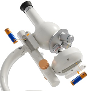 Mini laboratorul meu cu microscop - Img 2