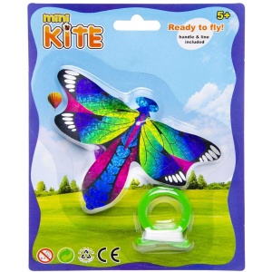 Mini Zmeu Insecte, lungime 10 cm LG Imports LG4574 - Img 2