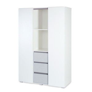 Mobilier Camera copii Si Bebelusi KLUPS DALIA Gri - Img 2