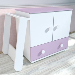 Mobilier Camera copii Si Bebelusi MyKids HAPPY