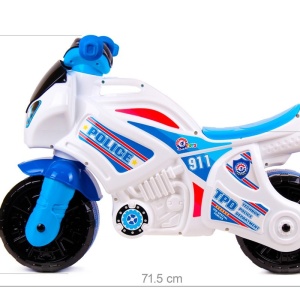 Motocicleta Ride On TechnoK, TPD departamentul de politie - Img 3