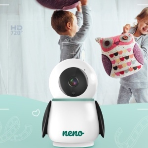 Neno Avante - sistem de monitorizare electronica pentru bebelusi cu Wi-Fi - Img 5
