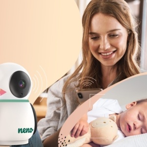 Neno Avante - sistem de monitorizare electronica pentru bebelusi cu Wi-Fi - Img 8