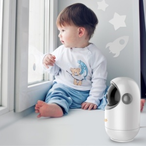 Neno Berkano - monitor electronic pentru bebelusi cu receptor wireless - Img 8