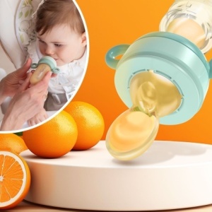 Neno Gusto recipient pentru fructe cu lingurita