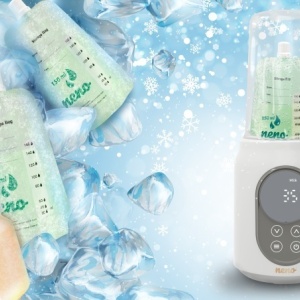 Neno Luna - 6 in 1: incalzitor, sterilizator, functie dezghetare - Img 4