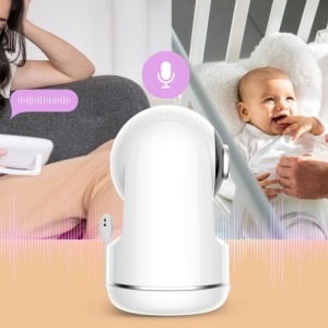Neno Vista - videofon rotativ cu receptor wireless - Img 3