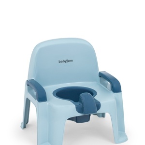 Olita scaunel pentru copii BabyJem, bleu