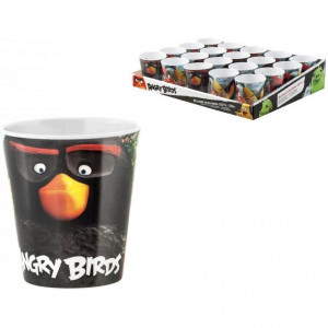 Pahar melamina Angry Birds Lulabi 8161567 - Img 3