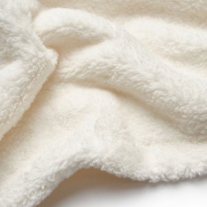 Paturica pentru nou nascut, 100% bumbac organic, TeddyBear, BabyCosy - Img 5