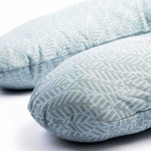 Perna pentru gravide si alaptat COMFORT 170 cm cu poliester Womar Zaffiro AN-PK-17N - Img 4