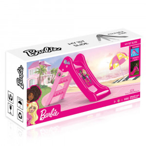 Primul meu tobogan - Barbie - Img 4