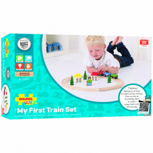 Primul meu tren - set - Img 5