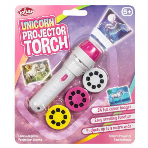 Proiector tip lanterna - Unicorni - Img 3
