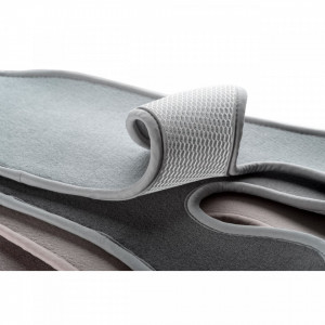 Protectie antitranspiratie pentru carucioare AirCuddle COOL SEAT STROLLER NUT CS-S-NUT - Img 2