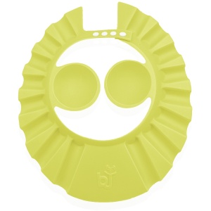 Protectie baita pentru ochi si urechi Hat BabyJem, verde