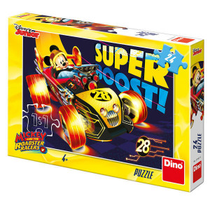 Puzzle - Clubul lui Mickey Mouse (24 piese) - Img 2