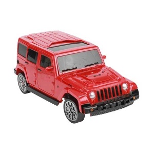 Robot Transformabil in Masina SUV Roboforces 20 cm Toi-Toys TT30087Z - Img 5